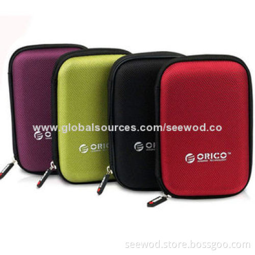 Hard Disk EVA Bag, Various Colors are Available